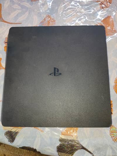 PS4 Slim 500GB Original Sony | 2 Controllers | PS4 500 GB