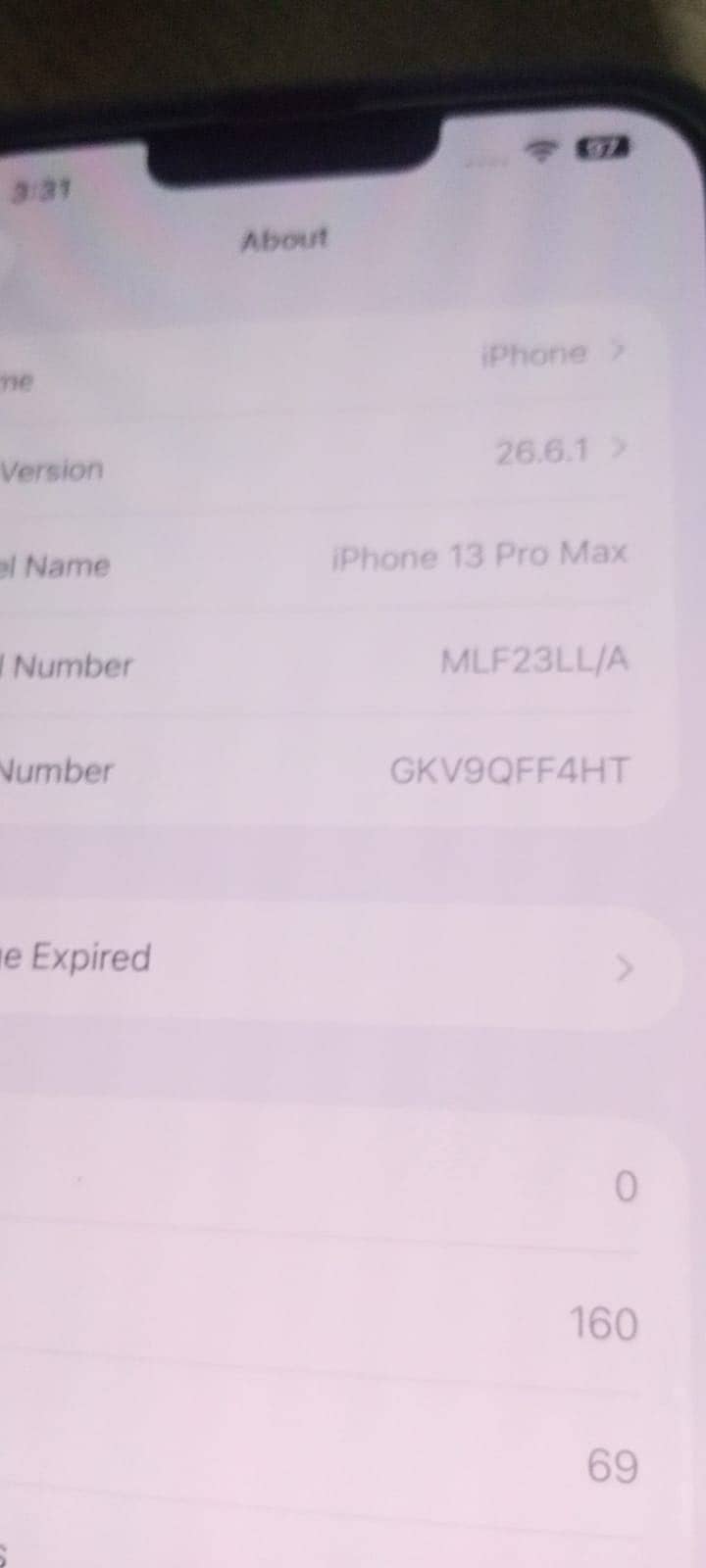 Apple iPhone 13 Pro Max 2