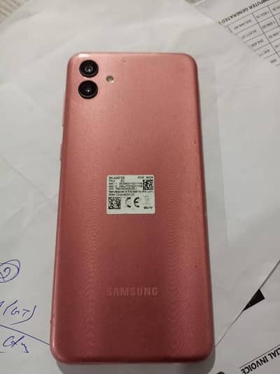 Samsung Mobile A04