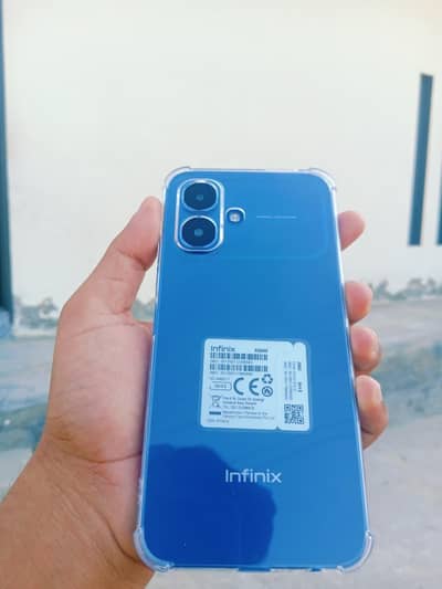 Infinix smart 20