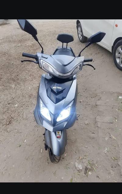 1500 watt motor metro