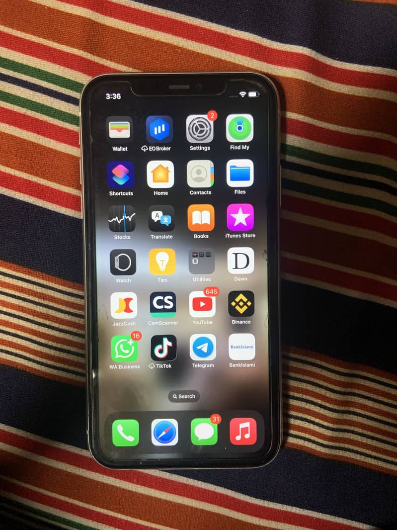 Iphone 11 8