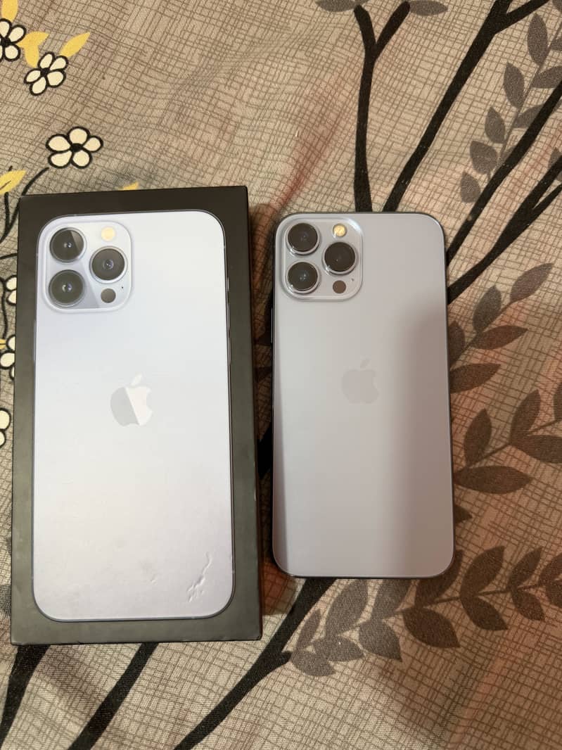Apple iPhone 13 Pro Max 0