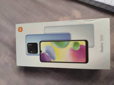 Xiaomi Redmi 10A