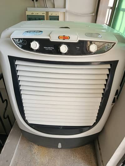 Super Asia Air Cooler Full size