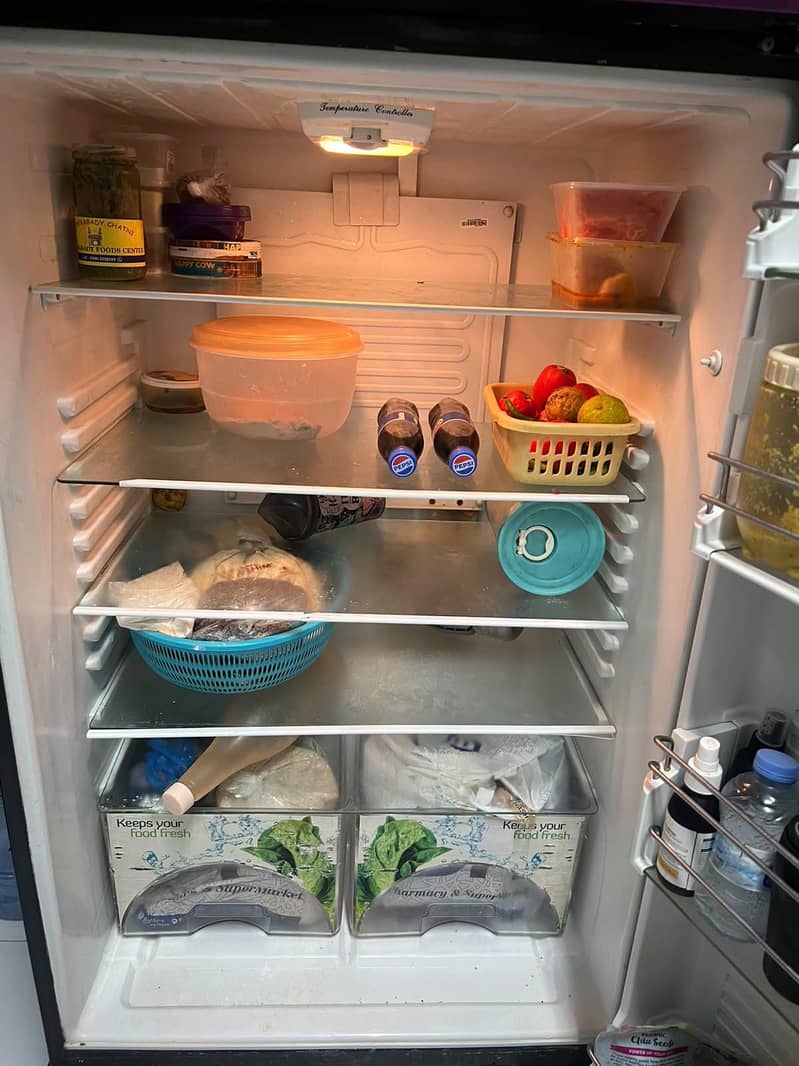 Dawlance refrigerator 3
