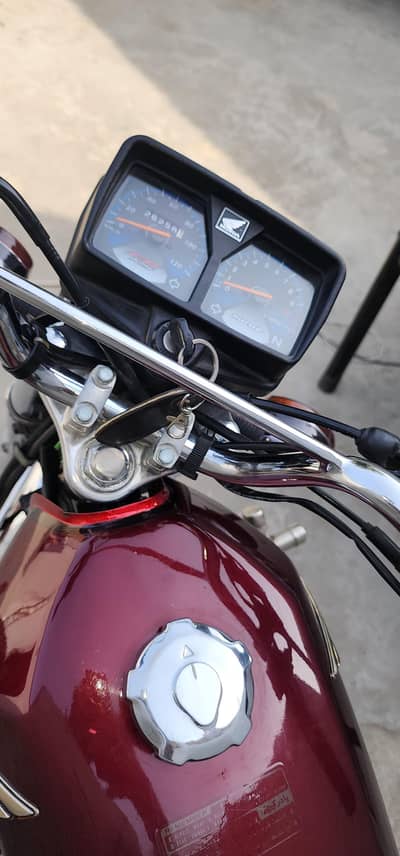 Honda CG 125