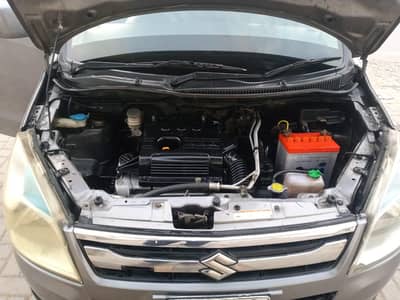 Suzuki Wagon R 2016 bul bul ka bacha saf suthri gari