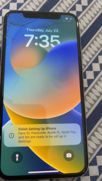 Apple iPhone X