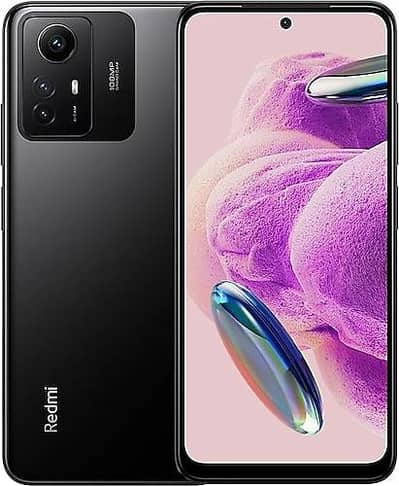 Xiaomi Redmi Note 12S