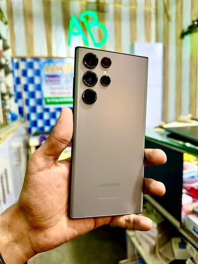 Samsung Mobile S22 Ultra