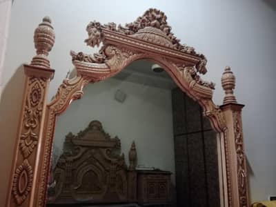 chinioti king bed set
