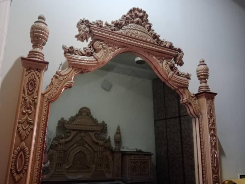 chinioti king bed set 0