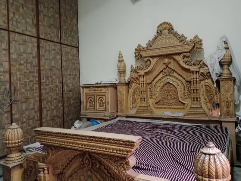chinioti king bed set 1