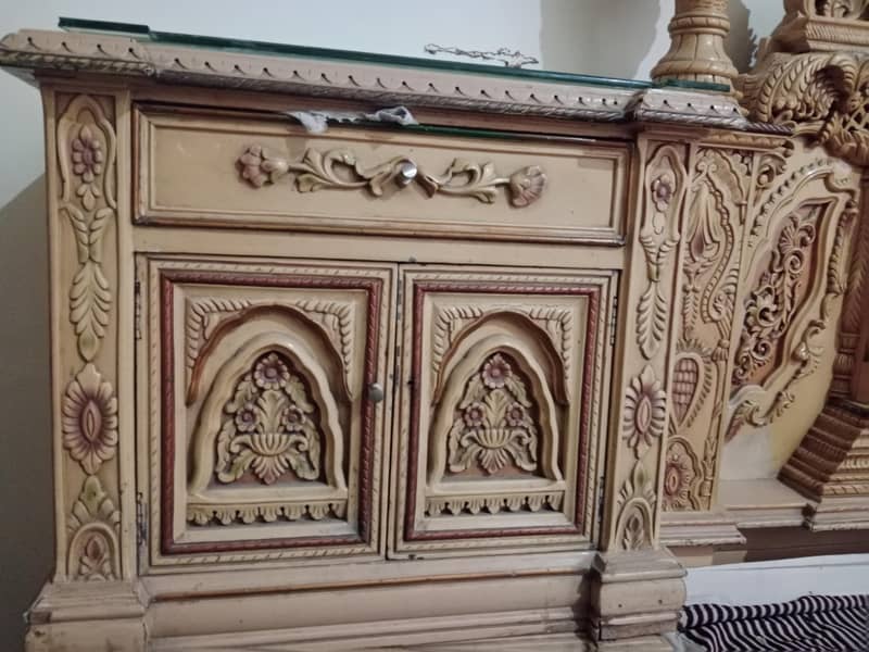 chinioti king bed set 2
