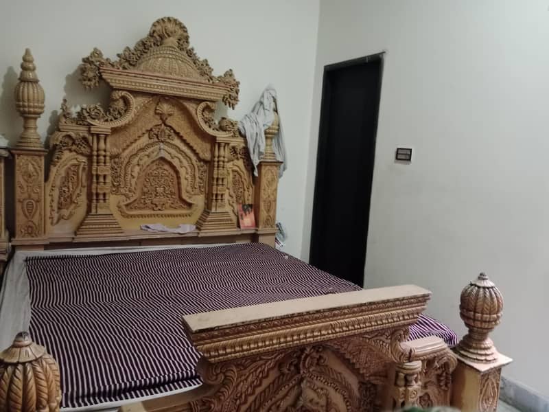 chinioti king bed set 3