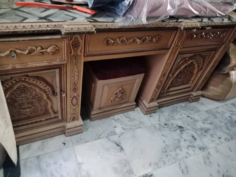 chinioti king bed set 4