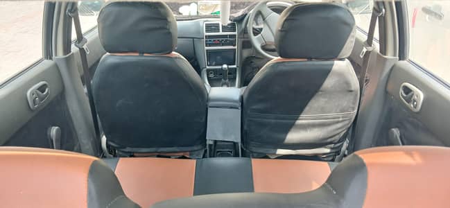 Suzuki Cultus VXR 2014