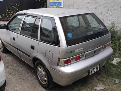 Suzuki Cultus VXR 2015
