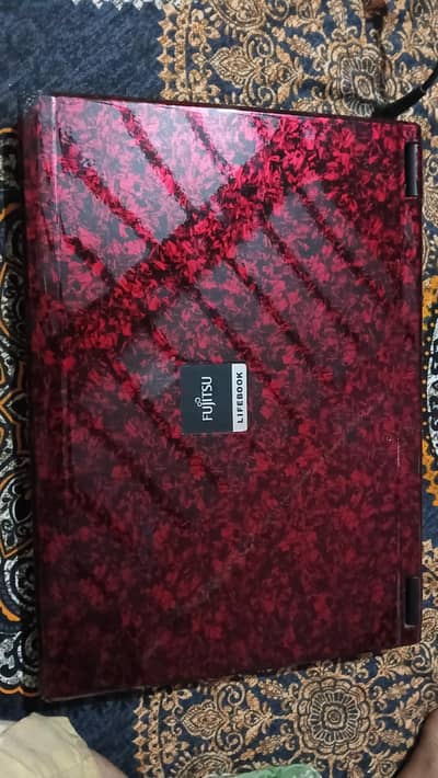 Fujitsu laptop core i2 2nd generation i