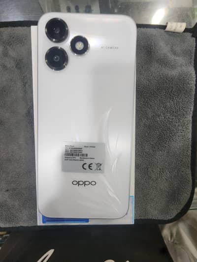 oppo a6c open box