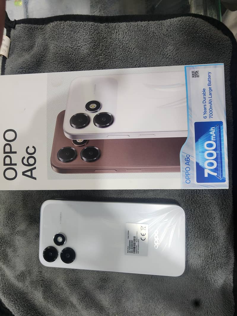 oppo a6c open box 1