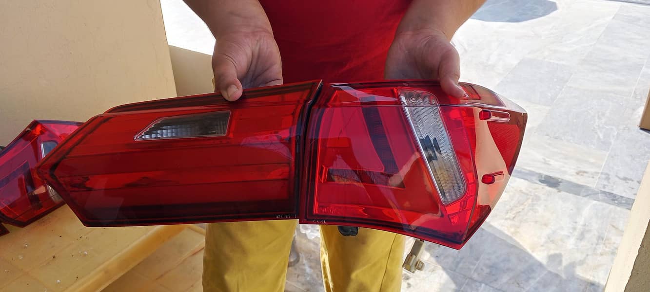 corolla back light stylish 1