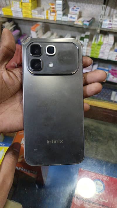 Infinix Note 60 New condition