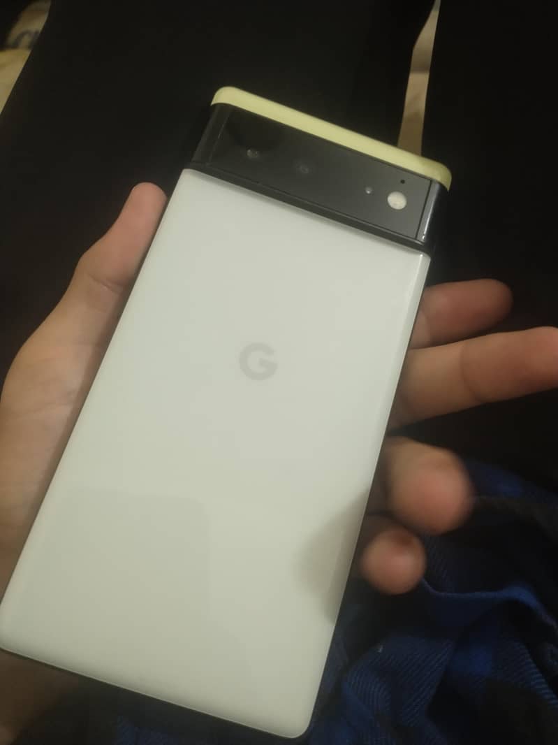 Google Pixel 6 1
