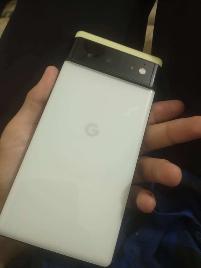 Google Pixel 6 2