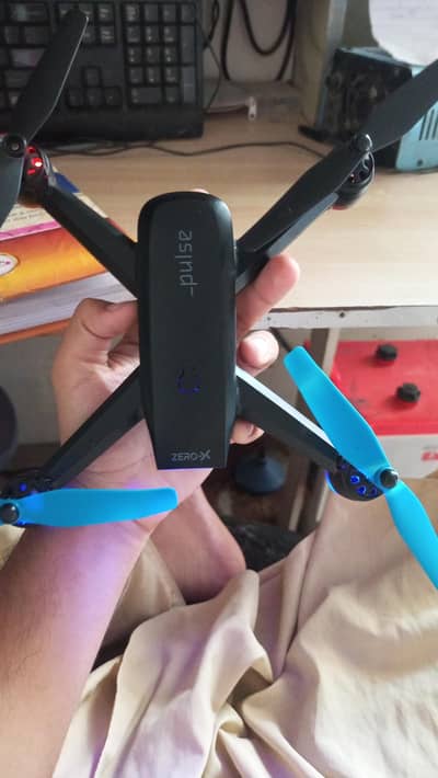 Zero X pulse Drone for sale