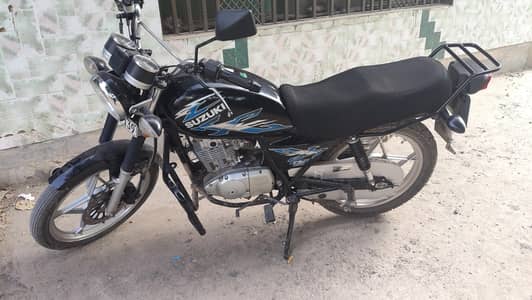 Suzuki 150 SE2021