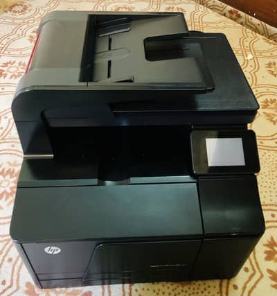 HP LASER JET PRO 200 m276nw color
