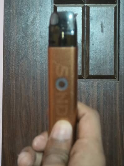 Geekvape Sonder Q2 Pod features a 1350 mAh battery, 30W power, adjust