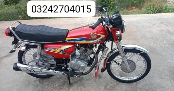 Honda 125 Model 2019 __ O32427O40I5