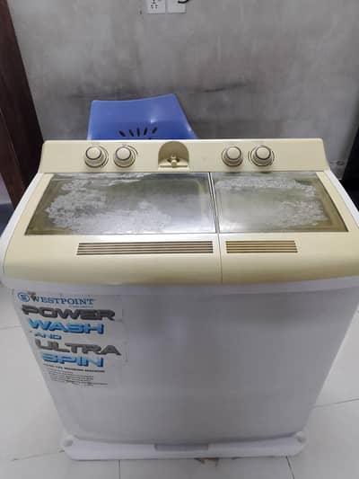 Used Washing Machine