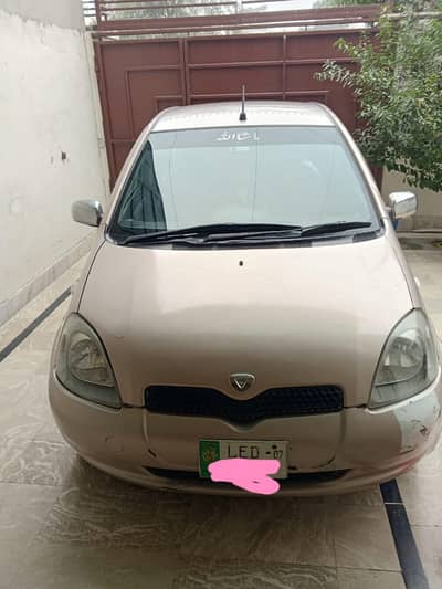 vitz 1999/2007