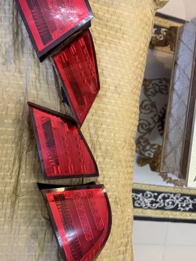 Honda civic reborn taillights
