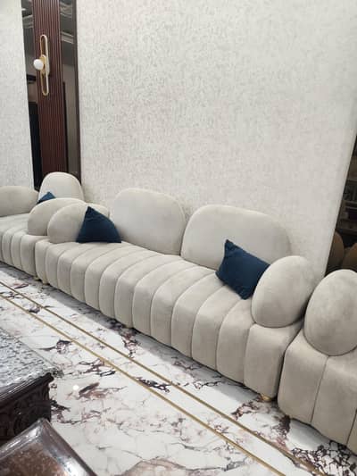 9 Seater Beautiful Sofa Set