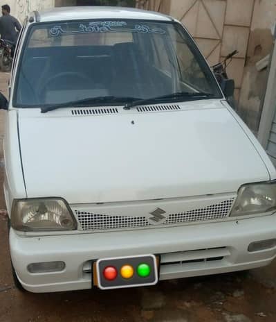 Suzuki Mehran VXR 1997