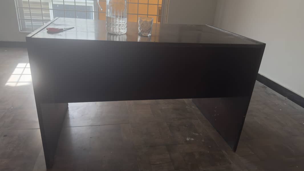 Work/study table 1