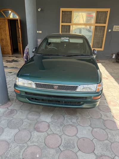 Toyota Corolla XE 1999