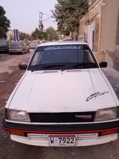 Daihatsu Charade 86/94 Recondition
