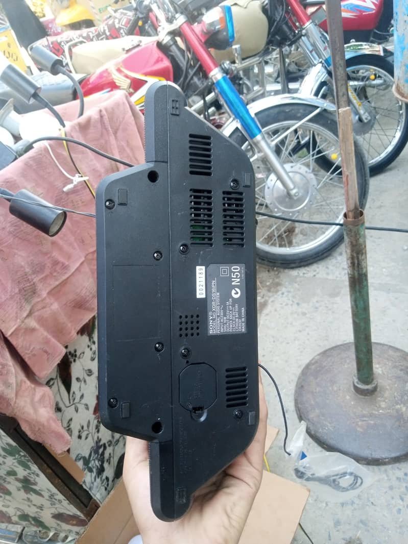 sony speaker 2