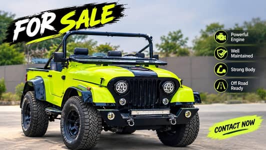 Jeep Cj 7 1970