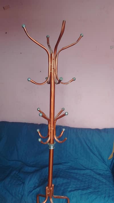 hanging stand.