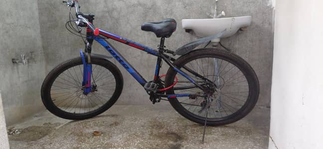 lotto MTB 27.5 frame