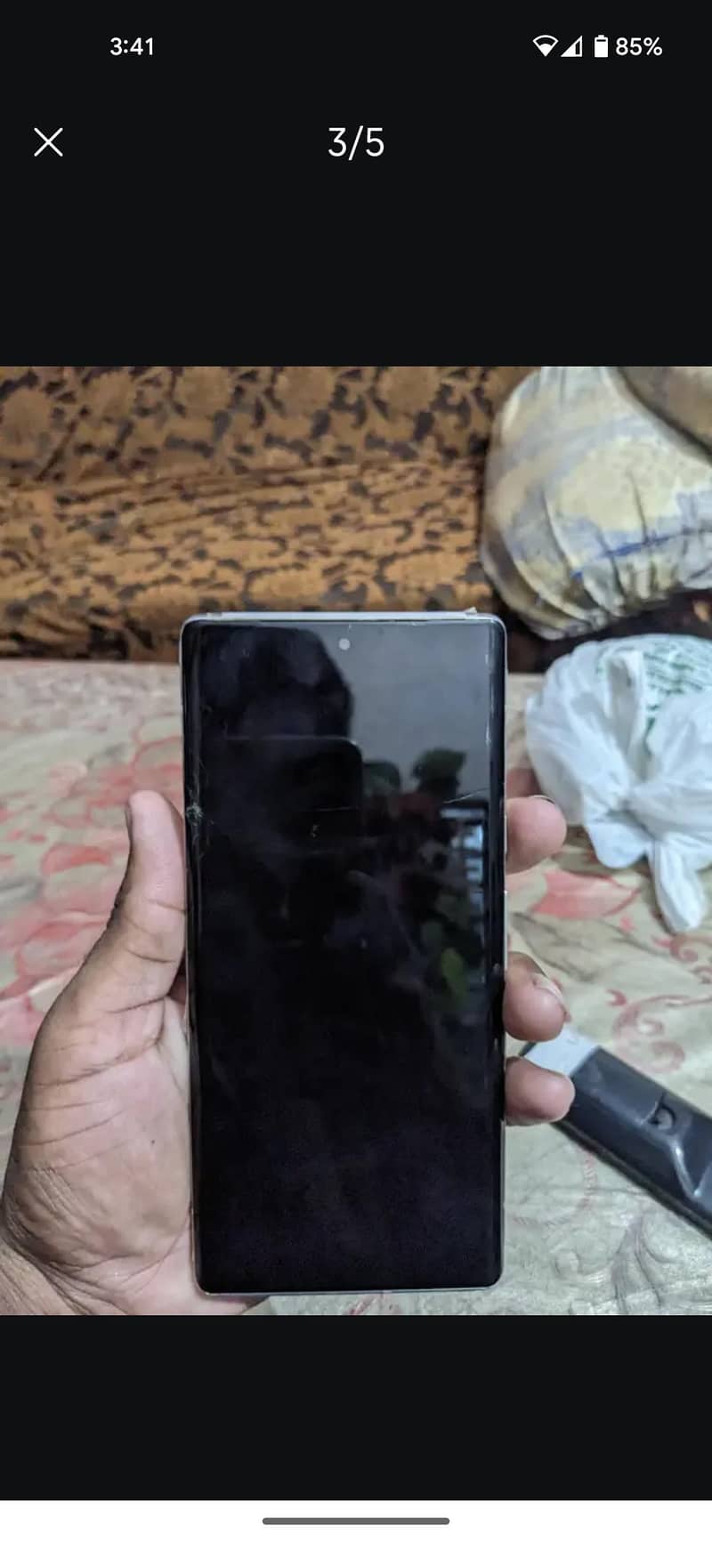 Google Pixel 6 Pro 2