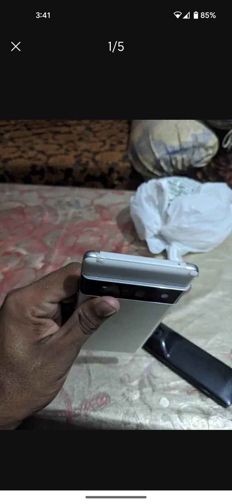 Google Pixel 6 Pro 3