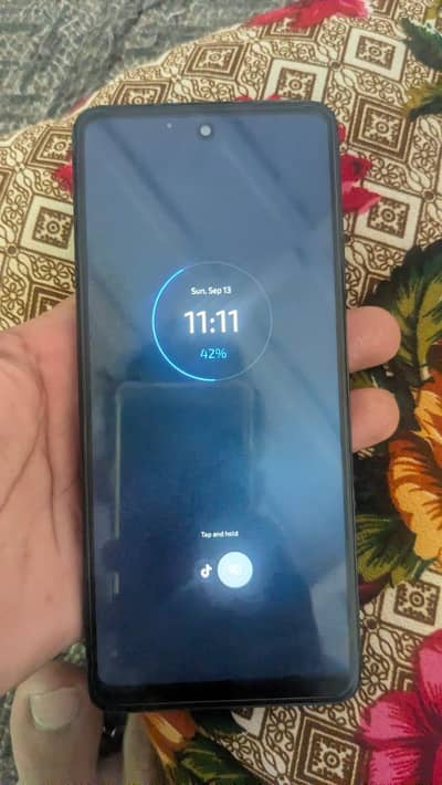 Motorola Edge 5G